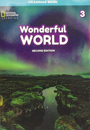 Wonderful World Grammar book