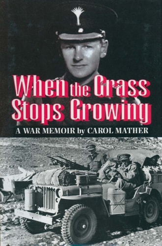 When the Grass Stops Growing
