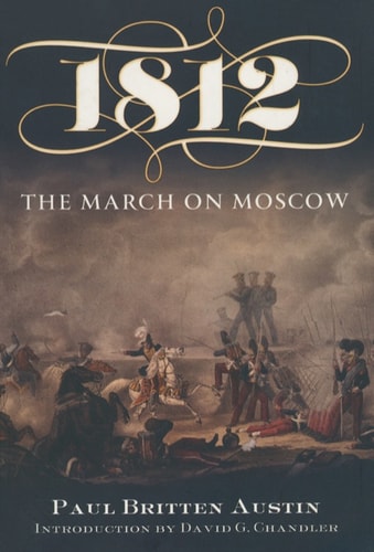 1812: The March on Moscow
