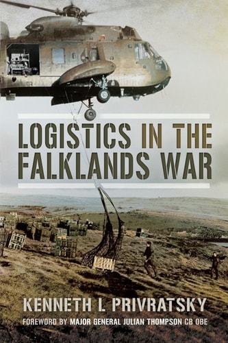 Logistics in the Falklands War
