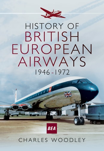 History of British European Airways 1946 - 1972