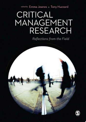 Critical Management Research