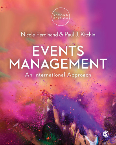 Events Management An International Approach