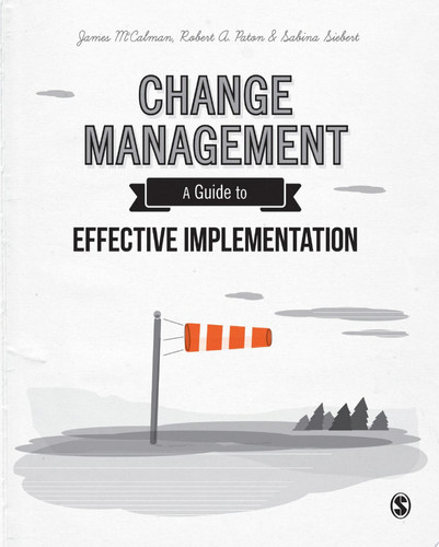 Change Management A Guide to Effective Implementation
