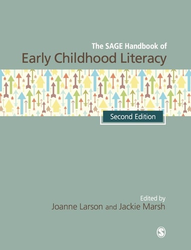 The SAGE Handbook of Early Childhood Literacy