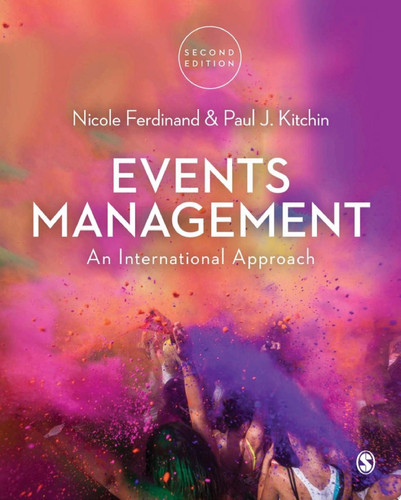 Events Management An International Approach