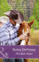 The Bull Rider (Cameron's Pride, Book 2) (Mills & Boon Heartwarming)