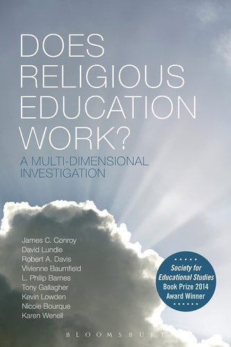 Does Religious Education Work? A Multi-dimensional Investigation
