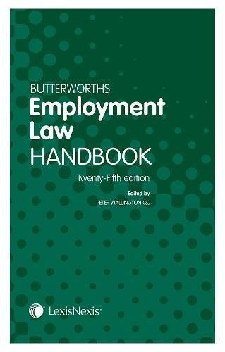 Edition published by LexisNexis