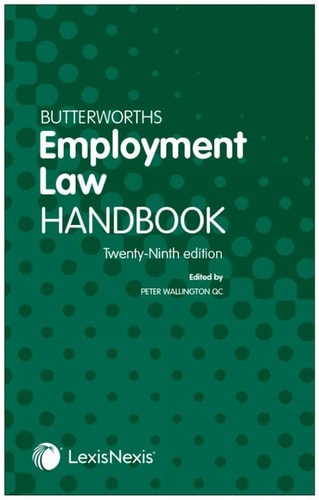 Edition published by LexisNexis