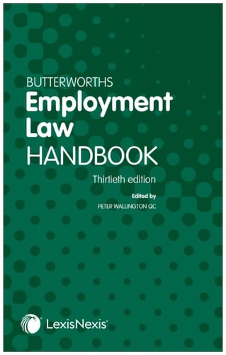 Edition published by LexisNexis