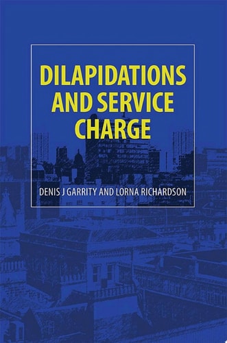 Dilapidations and Service Charge