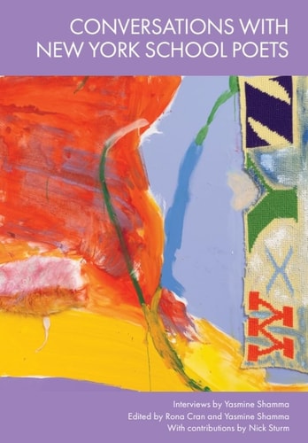 Conversations with New York School Poets