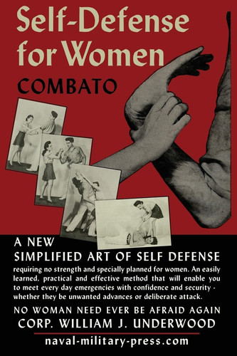 Self Defence for Women Combato