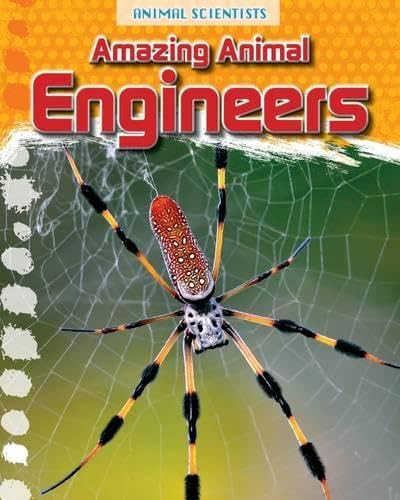 Animal Scientists Pack A of 5 (Fact Finders: Animal Scientists)