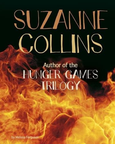 Suzanne Collins Author of the Hunger Games Trilogy