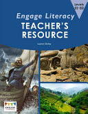 Engage Literacy Dark Blue Teacher's Resource