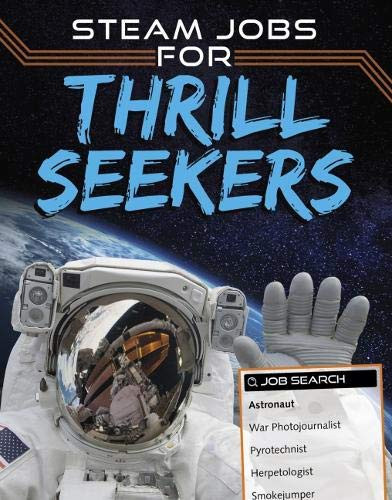 STEAM Jobs Pack A of 4 (Edge Books: STEAM Jobs)