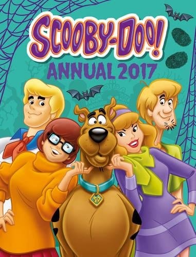 Scooby-Doo Annual 2017