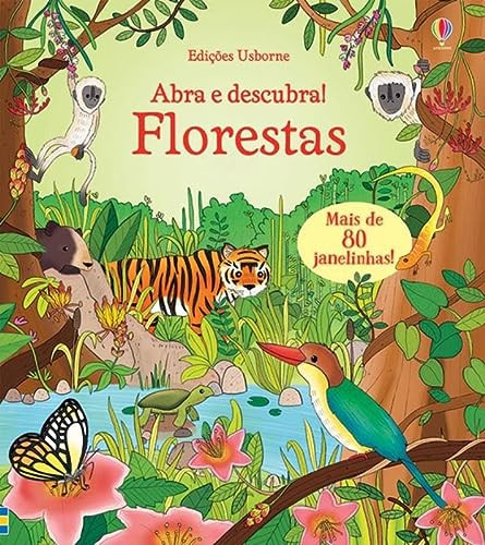 Florestas: Abra E Descubra!