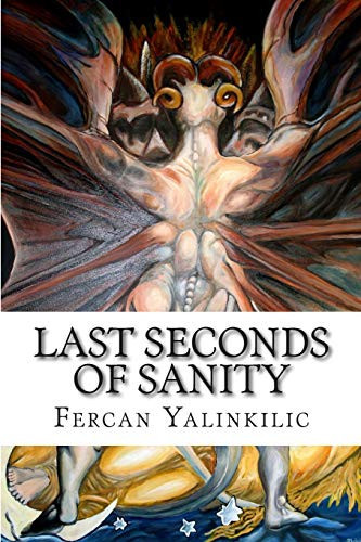 Last Seconds of Sanity Poems of a Manic-Depressive