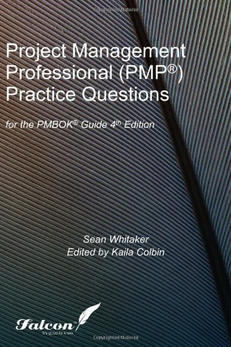 Project Management Professional (PMP) Practice Questions