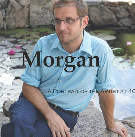 Morgan Birthday Book