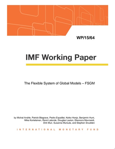 The Flexible System of Global Models – FSGM