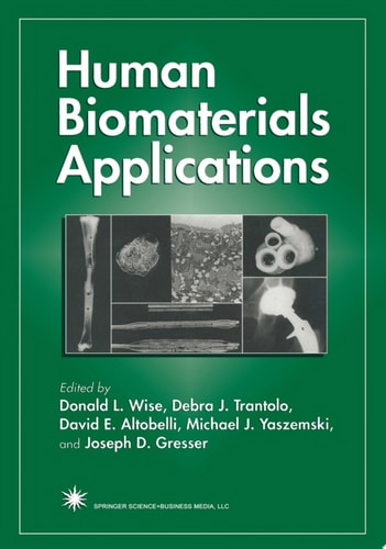 Human Biomaterials Applications