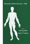 Biomedical Ethics Reviews · 1989