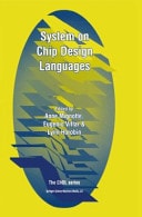 System on Chip Design Languages Extended papers: best of FDL’01 and HDLCon’01