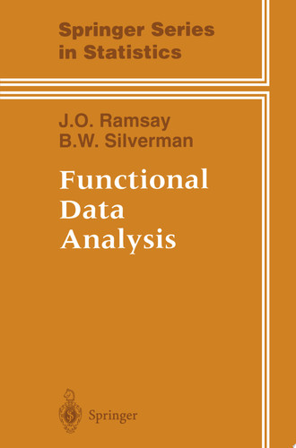 Functional Data Analysis