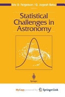 Statistical Challenges in Astronomy