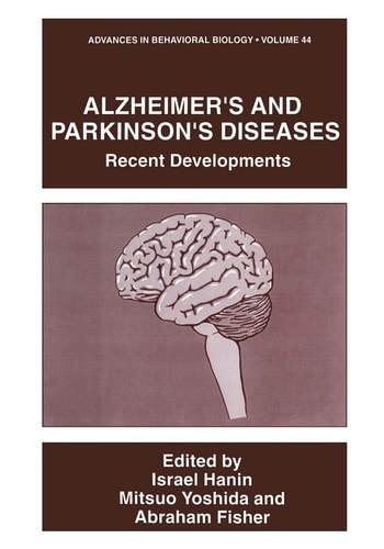 Alzheimer’s and Parkinson’s Diseases Recent Developments