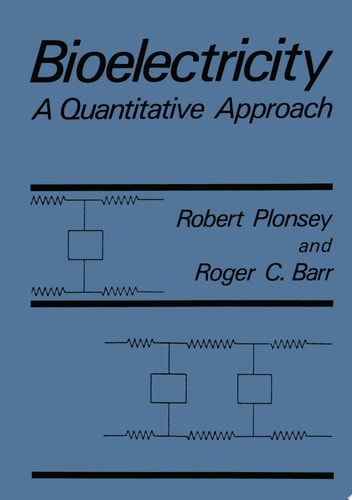 Bioelectricity A Quantitative Approach