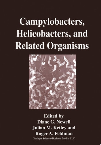 Campylobacters, Helicobacters, and Related Organisms