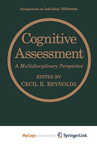 Cognitive Assessment