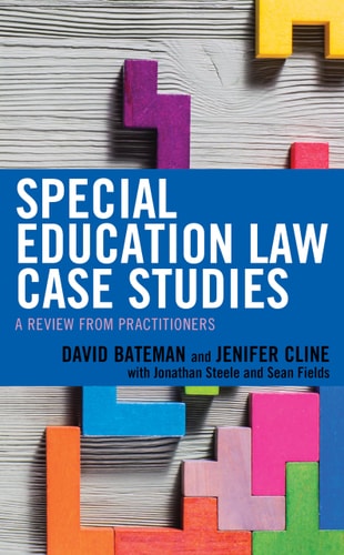 Special Education Law Case Studies A Review from Practitioners