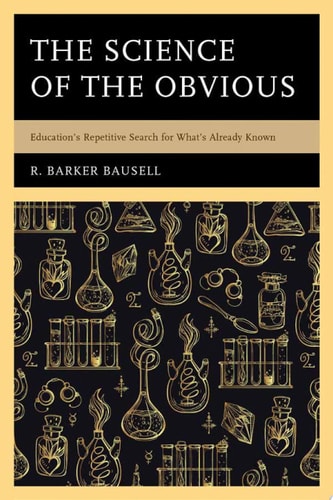 The Science of the Obvious