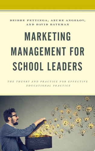 Marketing Management for School Leaders
