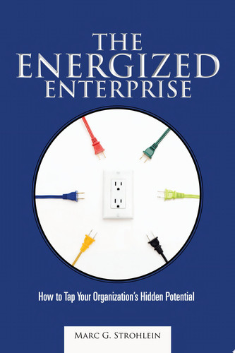 The Energized Enterprise How to Tap Your Organization's Hidden Potential