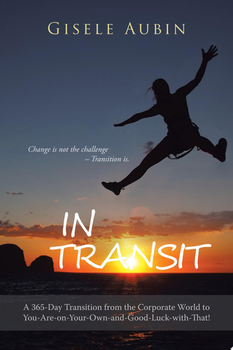 In Transit A 365-Day Transition from the Corporate World to You-Are-On-Your-Own-And-Good-Luck-With-That!