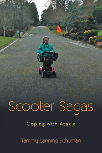 Scooter Sagas Coping with Ataxia