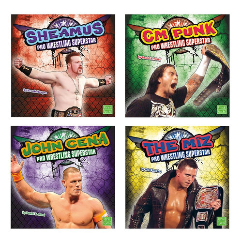 Pro Wrestling Superstars