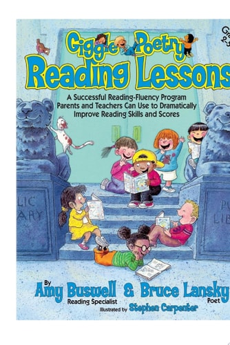Giggle Poetry Reading Lessons