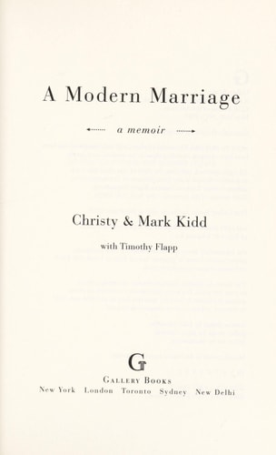 A Modern Marriage