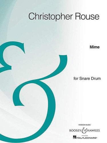 Mime: Snare Drum Archive Edition