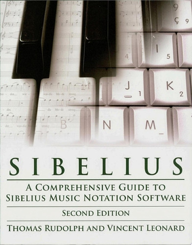 Sibelius Music Pro Guides