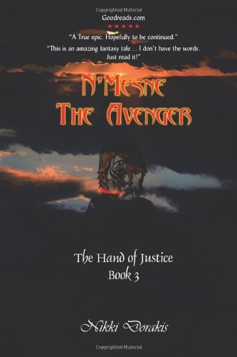 N'Mesne the Avenger