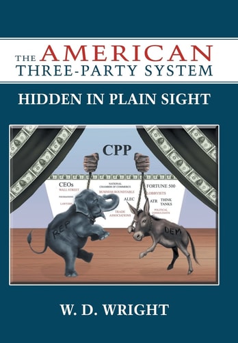 The American Three-Party System Hidden in Plain Sight